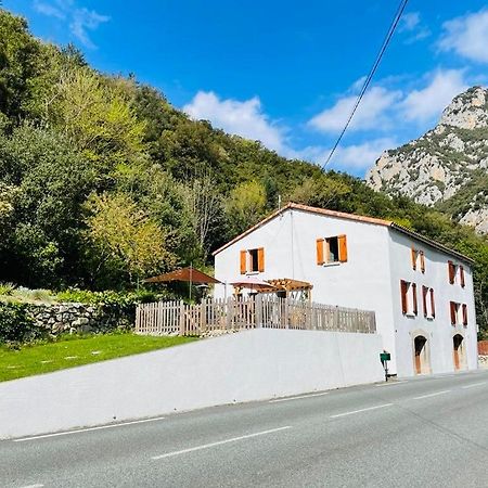 Bed and Breakfast Aude Escape Saint-Martin-Lys Экстерьер фото