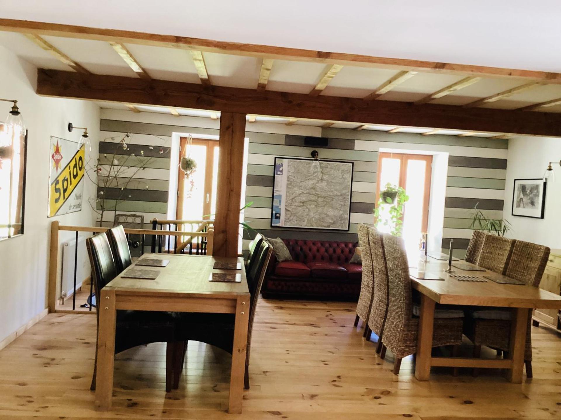 Bed and Breakfast Aude Escape Saint-Martin-Lys Экстерьер фото